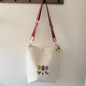 Flores Del Jardin