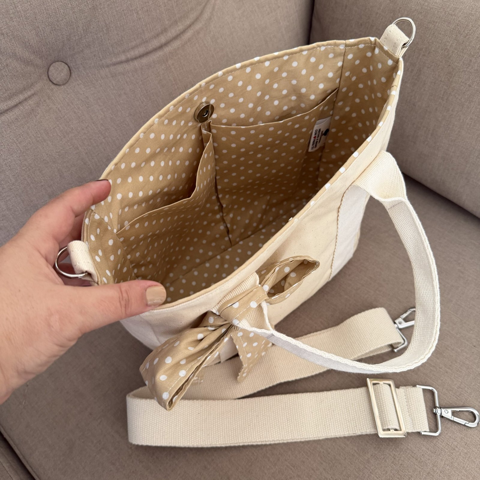 Aura Beige - Imagen 2
