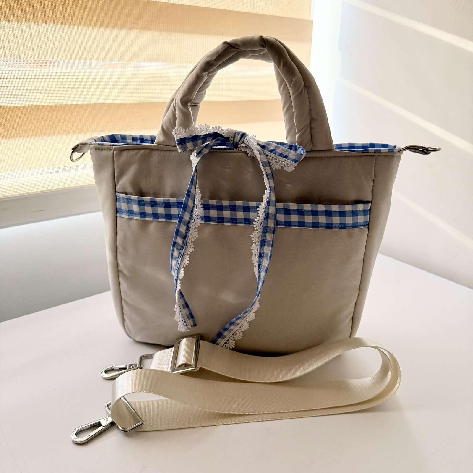Vichy Azul - Imagen 3