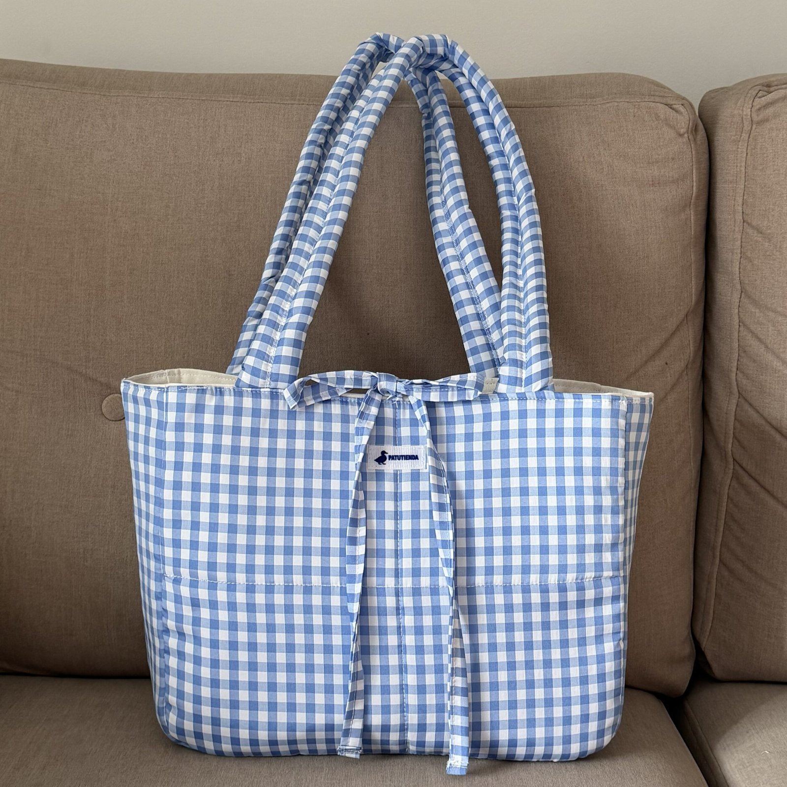 Bag Celeste - Imagen 3