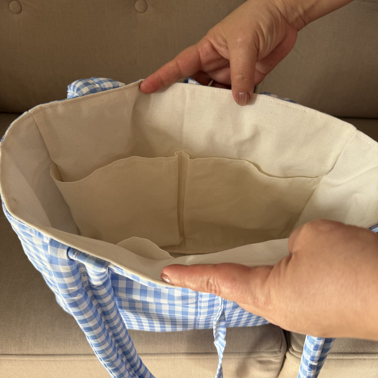 Bag Celeste - Imagen 2