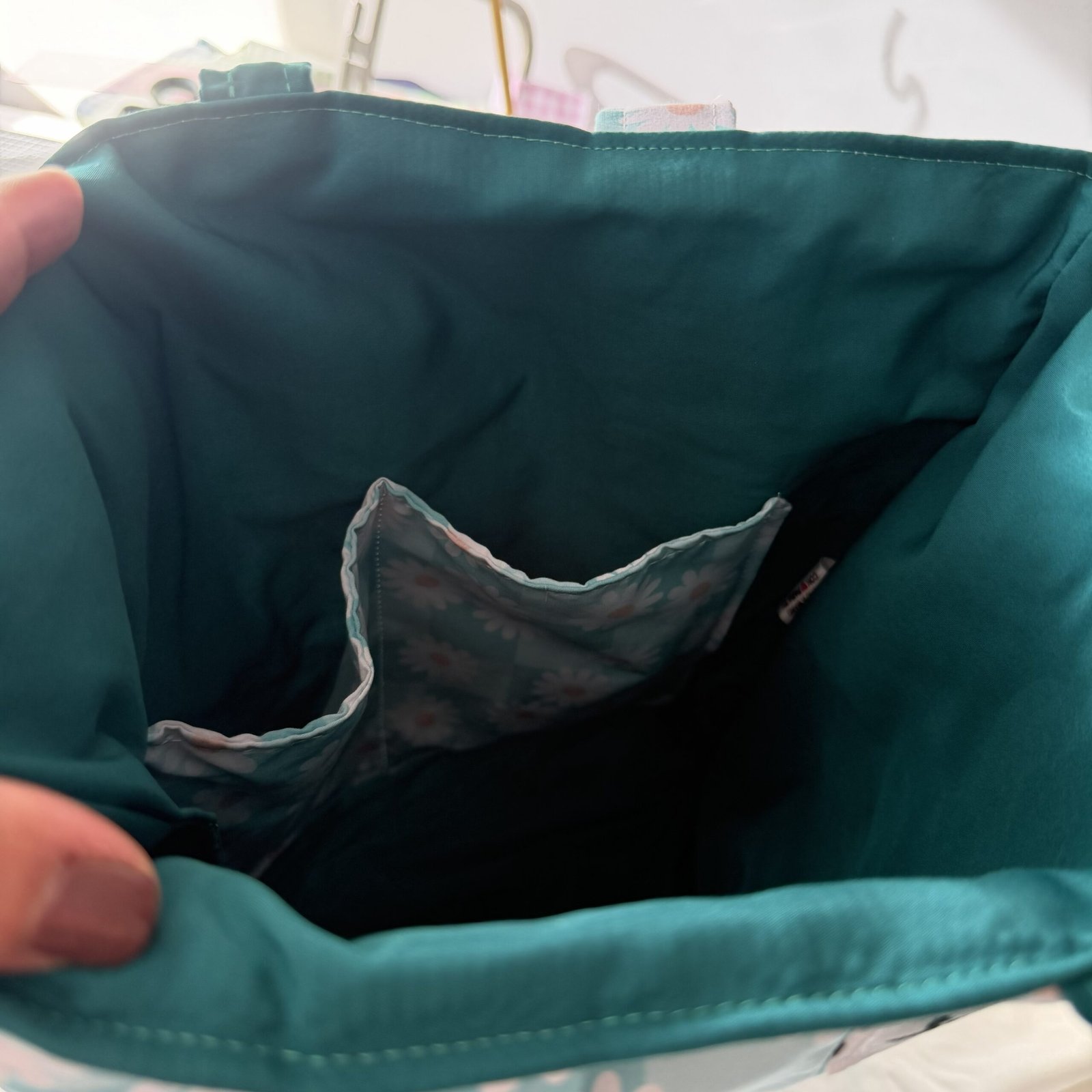 Bag Aqua - Imagen 2