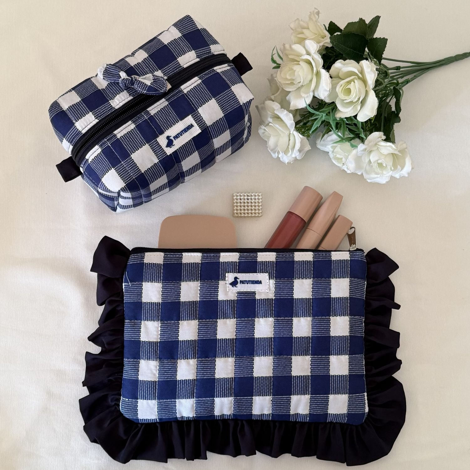 Kit Organizador Clásico Azul